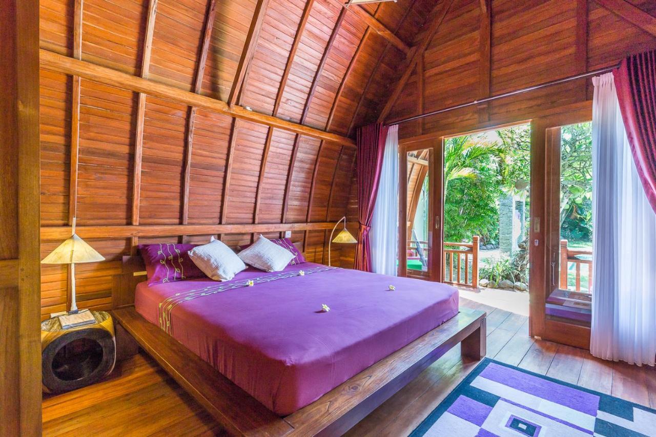 Villa Purple Legian Buitenkant foto
