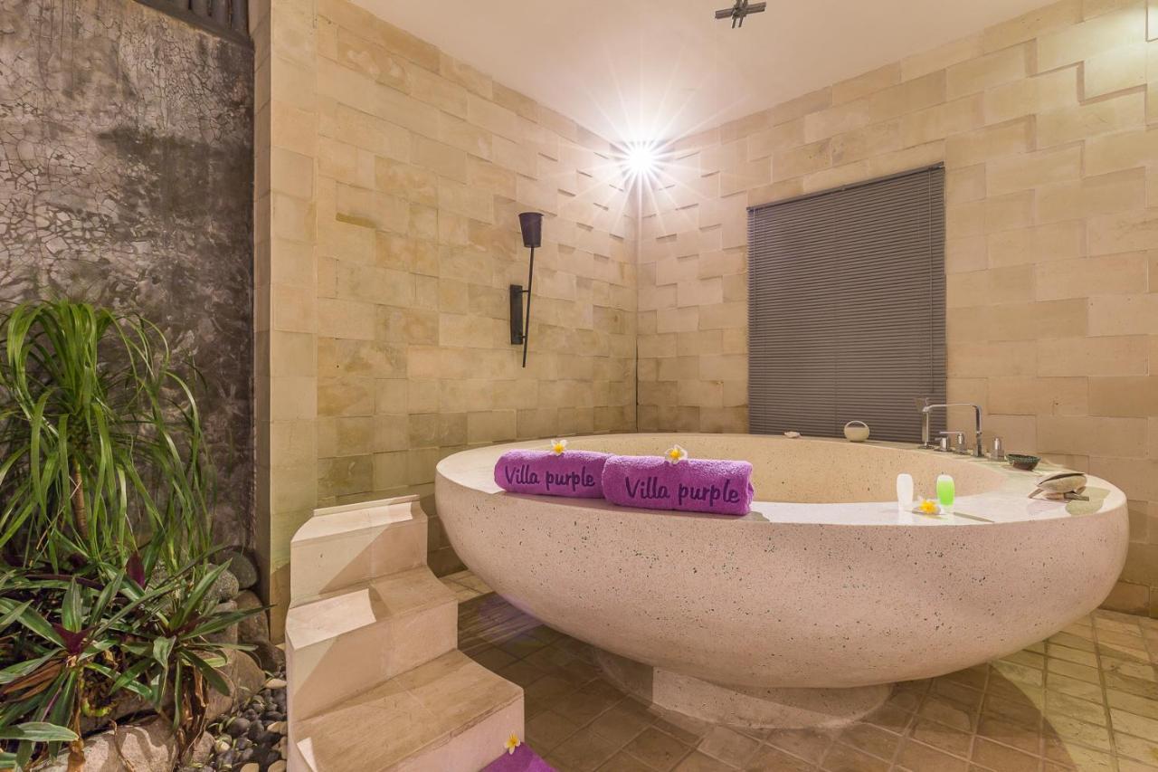 Villa Purple Legian Buitenkant foto