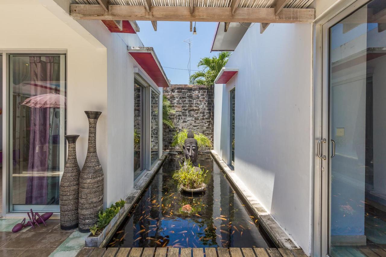 Villa Purple Legian Buitenkant foto