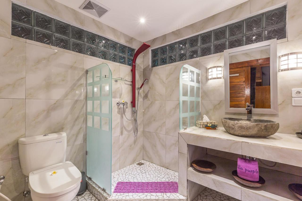 Villa Purple Legian Buitenkant foto