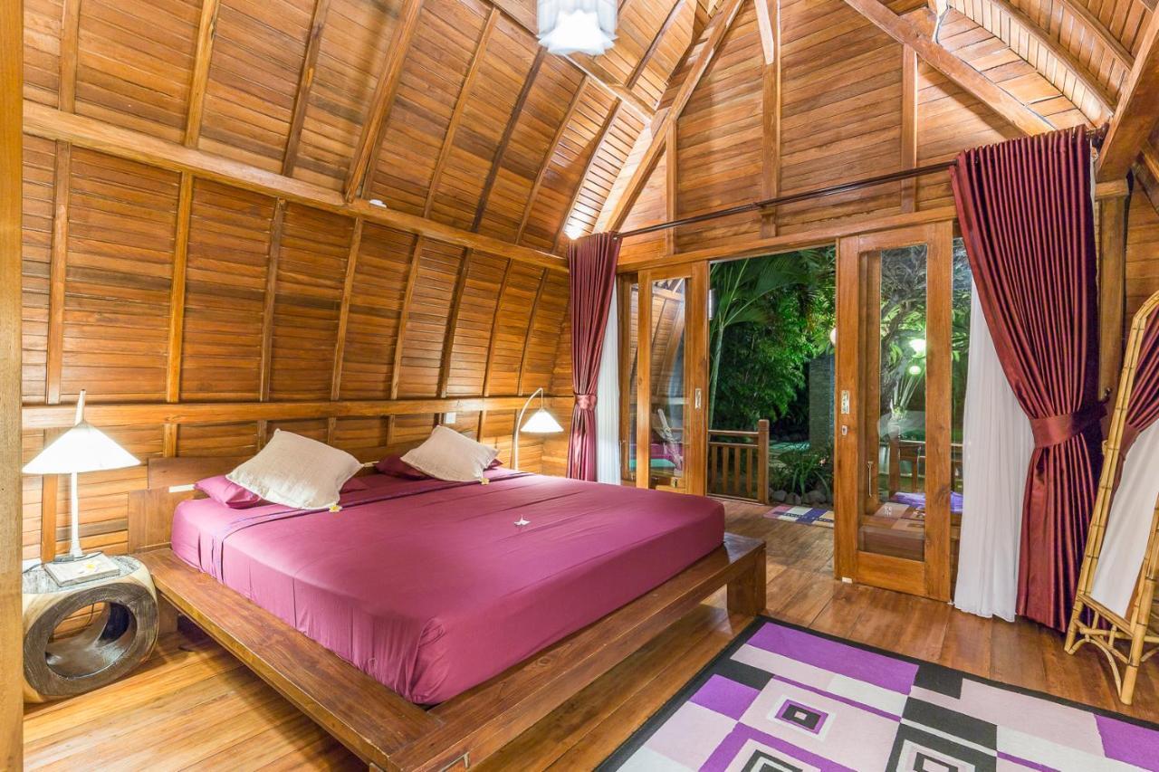 Villa Purple Legian Buitenkant foto