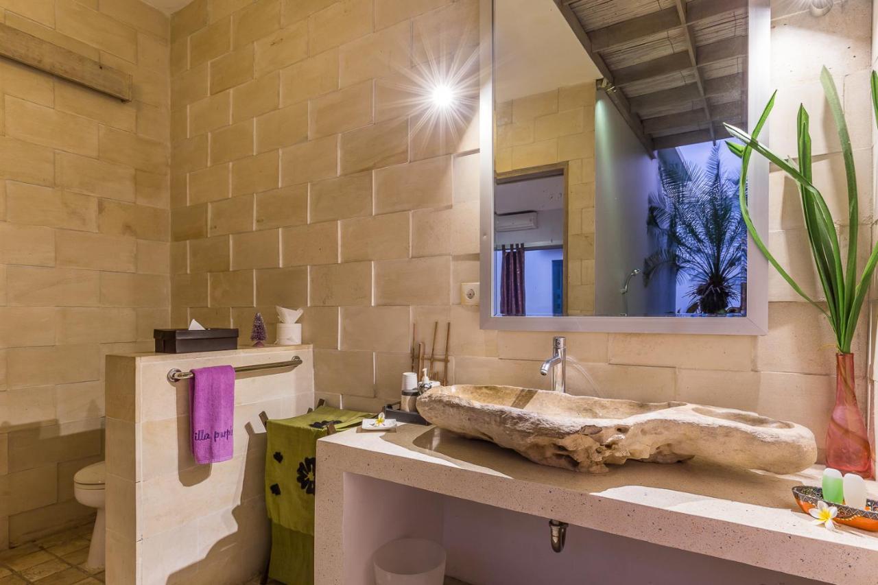 Villa Purple Legian Buitenkant foto