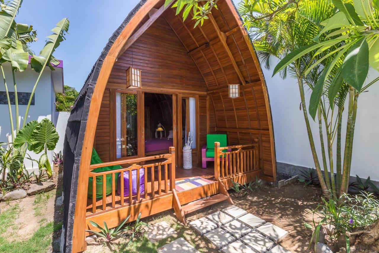Villa Purple Legian Buitenkant foto