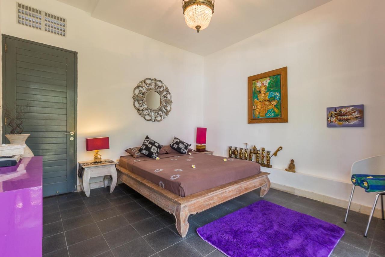 Villa Purple Legian Buitenkant foto