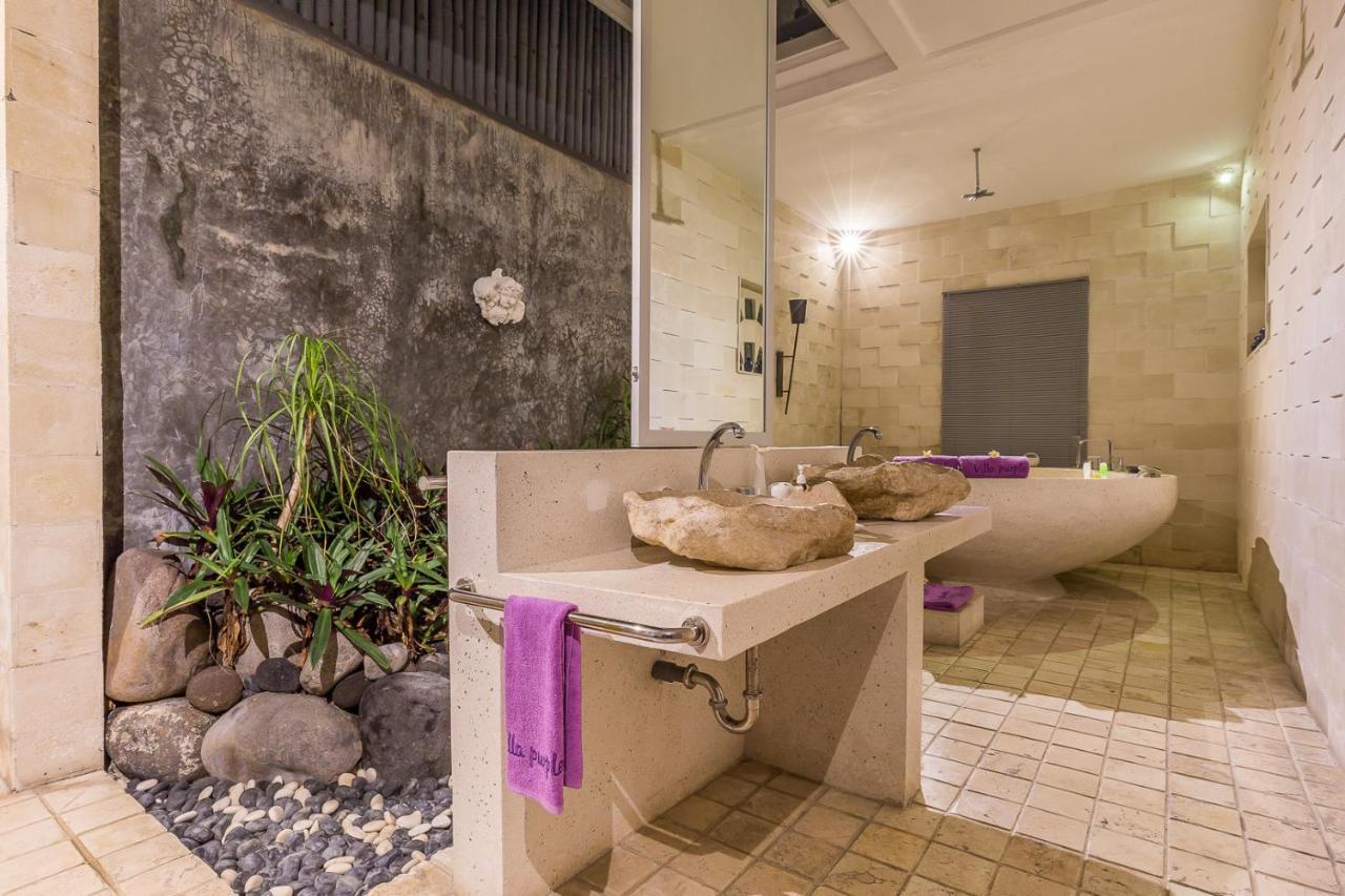 Villa Purple Legian Buitenkant foto